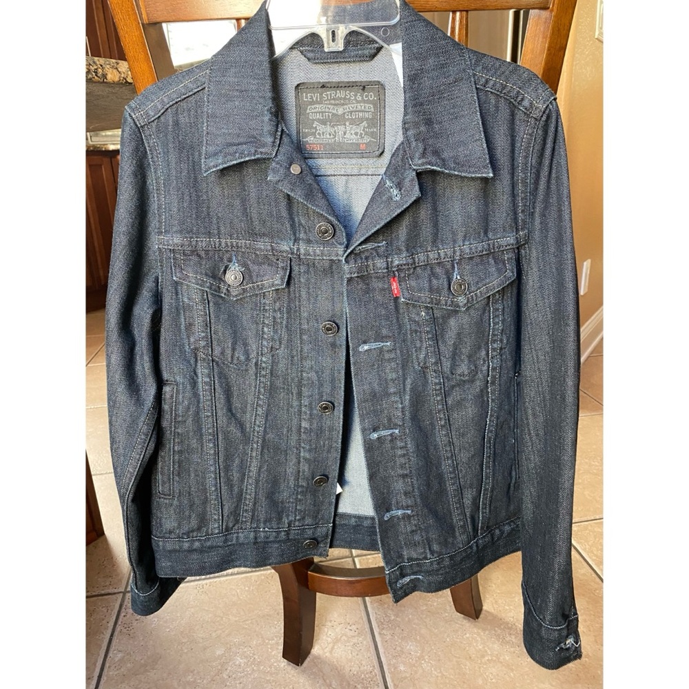 Levi’s boys jean jacket